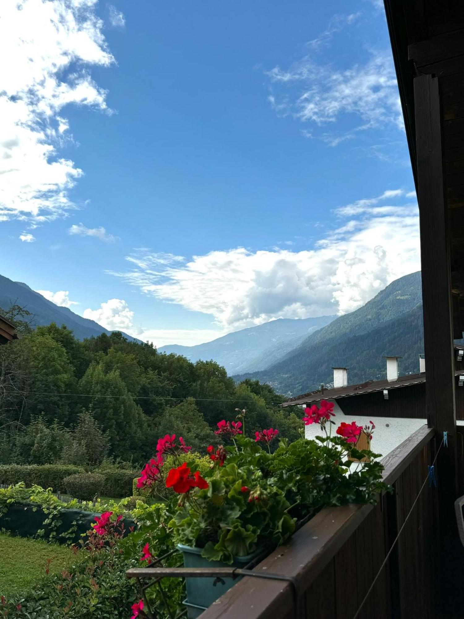 B&B Il Ciliegio Di Maura Massimeno Екстер'єр фото